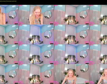 jenny_ames — 16 minute Chaturbate female cam show recording, 720p, Mar 3, 2024