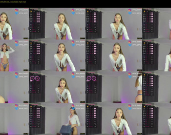 jenny_perry — 3 minute Chaturbate female cam show recording, 720p, Mar 4, 2024