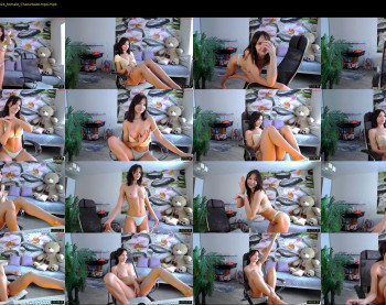 jennycutey — 120 minute Chaturbate female cam show recording, 720p, Mar 3, 2024