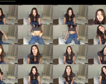 jettablock — 6 minute Chaturbate female cam show recording, 720p, Mar 3, 2024