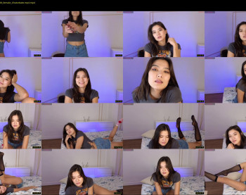 jettablock — 120 minute Chaturbate female cam show recording, 720p, Mar 4, 2024