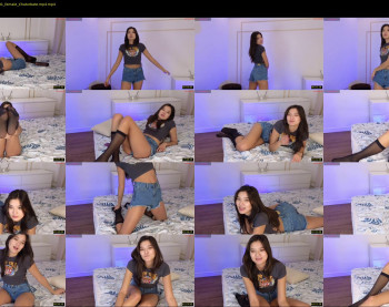jettablock — 51 minute Chaturbate female cam show recording, 720p, Mar 4, 2024