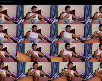 jeyzd25 — 27 minute Chaturbate male cam show recording, 720p, Mar 4, 2024