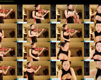 jiwon4u — 49 minute Chaturbate female cam show recording, 720p, Mar 3, 2024