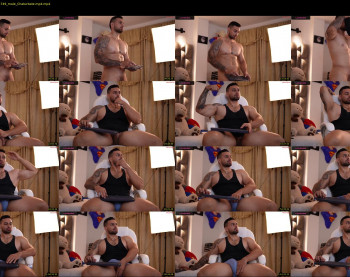 john_king29 — 85 minute Chaturbate male cam show recording, 720p, Mar 3, 2024