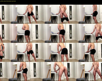 js_ihavecookie — 120 minute Chaturbate male cam show recording, 720p, Mar 3, 2024