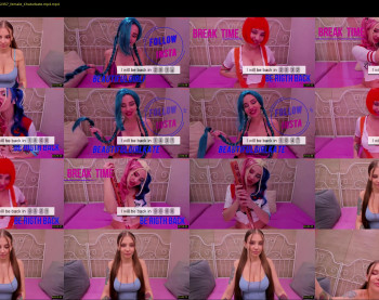 juliabeautiful — 63 minute Chaturbate female cam show recording, 720p, Mar 3, 2024