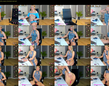 karinadeniss — 120 minute Chaturbate couple cam show recording, 720p, Mar 4, 2024