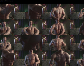 karlos_murphy — 45 minute Chaturbate male cam show recording, 720p, Mar 3, 2024