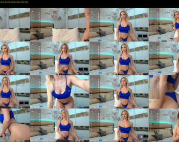 kassablanca_ — 65 minute Chaturbate female cam show recording, 720p, Mar 3, 2024