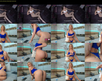 kassablanca_ — 120 minute Chaturbate female cam show recording, 720p, Mar 4, 2024