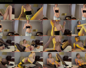 katyskinny — 46 minute Chaturbate female cam show recording, 720p, Mar 3, 2024