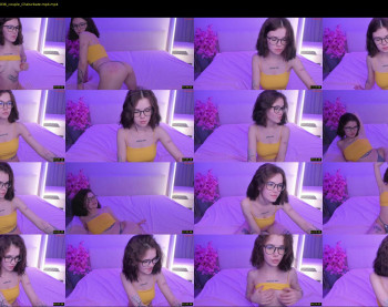 kebesheska — 64 minute Chaturbate couple cam show recording, 720p, Mar 3, 2024