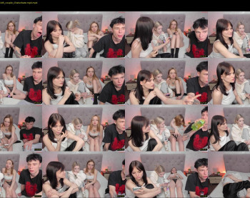 kebesheska — 26 minute Chaturbate couple cam show recording, 720p, Mar 4, 2024
