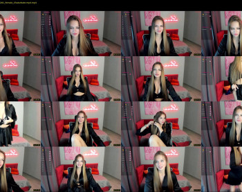 kiramystery — 60 minute Chaturbate female cam show recording, 720p, Mar 3, 2024