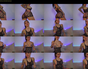 kleofox — 11 minute Chaturbate female cam show recording, 720p, Mar 4, 2024