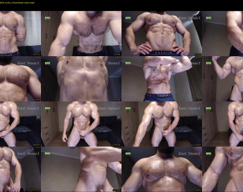 kurt_stone1 — 110 minute Chaturbate male cam show recording, 720p, Mar 3, 2024