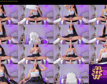 kylie_evans_18 — 120 minute Chaturbate female cam show recording, 720p, Mar 3, 2024