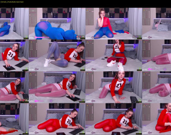 l1ly_paw — 116 minute Chaturbate female cam show recording, 720p, Mar 3, 2024