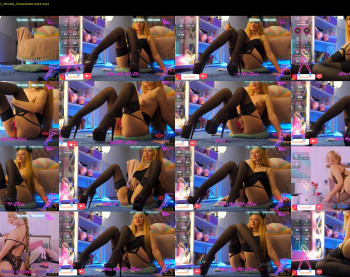 laracroftt — 120 minute Chaturbate female cam show recording, 720p, Mar 4, 2024