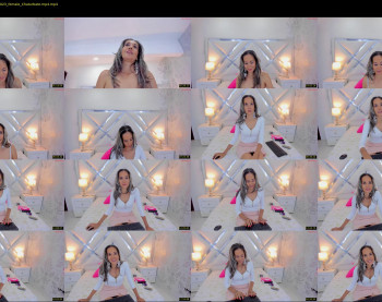 laurafarrely — 21 minute Chaturbate female cam show recording, 720p, Mar 3, 2024