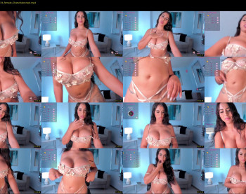leahjones_ — 46 minute Chaturbate female cam show recording, 720p, Mar 3, 2024