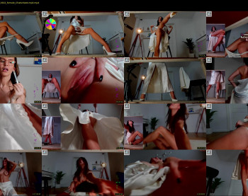 legswattitude — 101 minute Chaturbate female cam show recording, 720p, Mar 3, 2024
