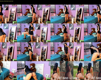 lesly_w — 102 minute Chaturbate female cam show recording, 720p, Mar 3, 2024