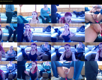 lettali — 120 minute Chaturbate female cam show recording, 720p, Mar 3, 2024