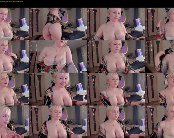 lisalaas — 56 minute Chaturbate female cam show recording, 720p, Mar 3, 2024
