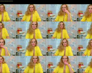 lisasimsx — 55 minute Chaturbate female cam show recording, 720p, Mar 4, 2024