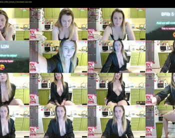 lissa_charmingmilf — 45 minute Chaturbate female cam show recording, 720p, Mar 3, 2024