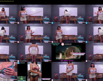 livecleo — 101 minute Chaturbate female cam show recording, 720p, Mar 4, 2024