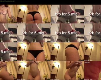 lola_dinky — 19 minute Chaturbate female cam show recording, 720p, Mar 3, 2024