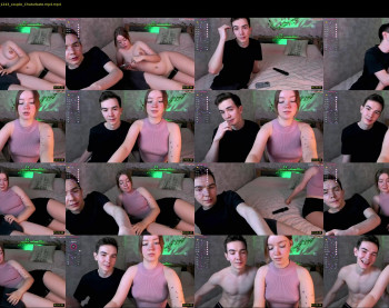 lollipops6666 — 49 minute Chaturbate couple cam show recording, 720p, Mar 3, 2024