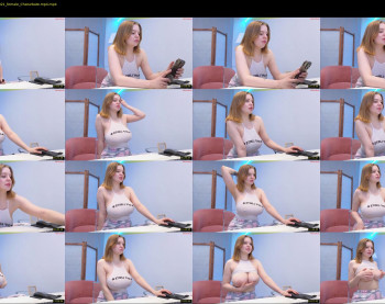 lovlybambi — 19 minute Chaturbate female cam show recording, 720p, Mar 3, 2024