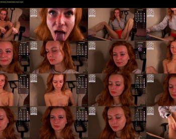 lubafox — 120 minute Chaturbate female cam show recording, 720p, Mar 3, 2024