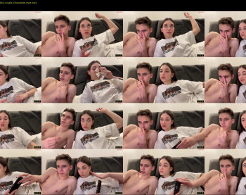 luis7777hui — 9 minute Chaturbate couple cam show recording, 720p, Mar 3, 2024