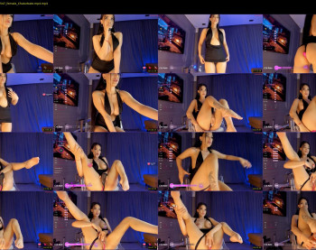 lunnar_jade — 45 minute Chaturbate female cam show recording, 720p, Mar 3, 2024