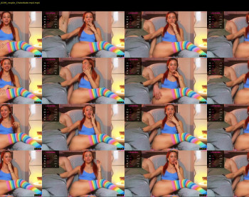 magictandem — 5 minute Chaturbate couple cam show recording, 720p, Mar 4, 2024