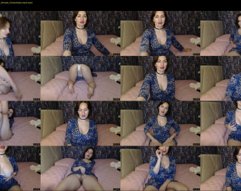 mallinia — 29 minute Chaturbate female cam show recording, 720p, Mar 4, 2024