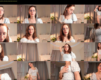 margarethowell — 60 minute Chaturbate female cam show recording, 720p, Mar 3, 2024