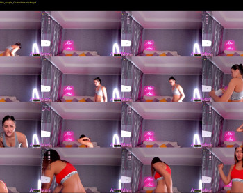 mari__anna — 10 minute Chaturbate couple cam show recording, 720p, Mar 3, 2024
