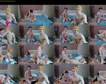 max_russell — 113 minute Chaturbate male cam show recording, 720p, Mar 3, 2024