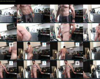 maximus_787 — 89 minute Chaturbate male cam show recording, 720p, Mar 3, 2024
