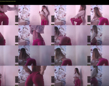 mazzanti_ — 68 minute Chaturbate female cam show recording, 720p, Mar 3, 2024