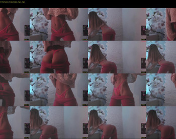 mazzanti_ — 8 minute Chaturbate female cam show recording, 720p, Mar 3, 2024