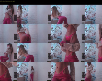 mazzanti_ — 113 minute Chaturbate female cam show recording, 720p, Mar 3, 2024