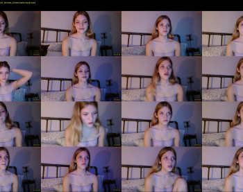 miafosterx — 57 minute Chaturbate female cam show recording, 720p, Mar 4, 2024