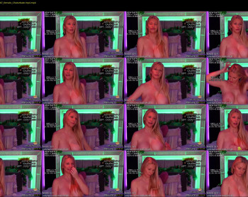 miakinkdd — 12 minute Chaturbate female cam show recording, 720p, Mar 3, 2024